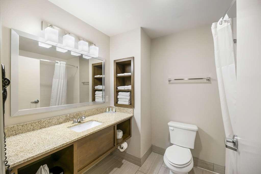 Quality Inn & Suites Carlsbad Caverns Area Rum bild