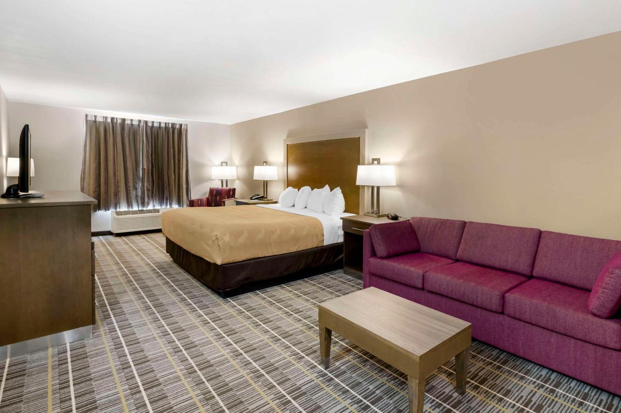 Quality Inn & Suites Carlsbad Caverns Area Exteriör bild